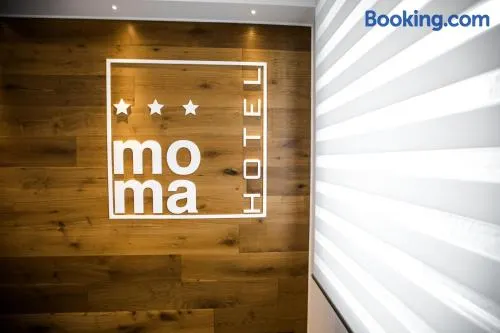 Moma Hotel Wellness & Spa - Image 1