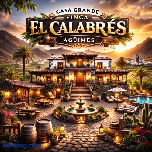 CASA GRANDE FINCA EL CALABRES - Image 1