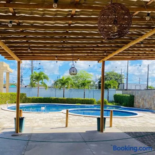 Casa Maceió Jardim das Palmeiras próx Aeroporto - Image 1
