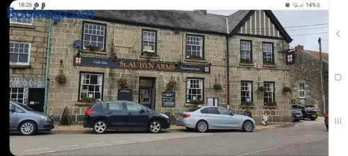 St aubyn arms - Image 1