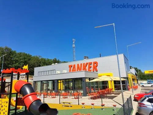 TANKER Apartments & Bistro Čaradice - Image 1