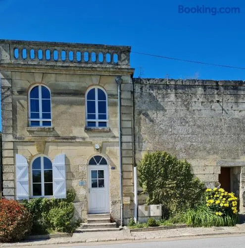 La Tour L'évêque gite 3 chambres 5 pers 5 km Soissons - Image 1