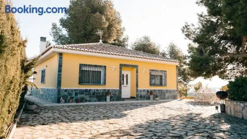 Casa rural en Casas de Moya 'Casa del Pino Gori' - Image 1