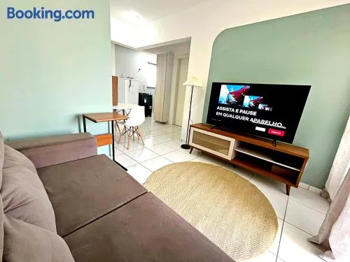 Apartamento no Jardim Itália por Select Stays - Image 1