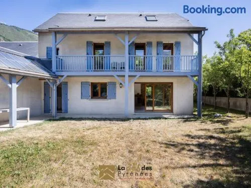 Grande maison avec animaux admis - 10 pers. - Image 1