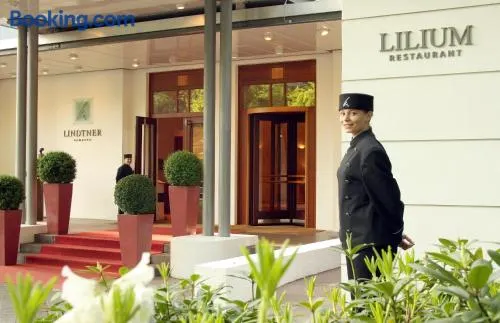 Privathotel Lindtner Hamburg - Image 1