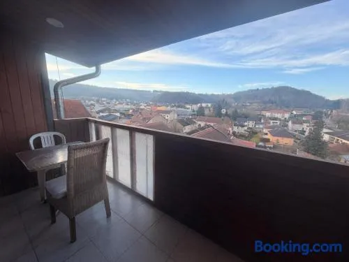 Chambre avec balcon offrant une vue magnifique - Image 1
