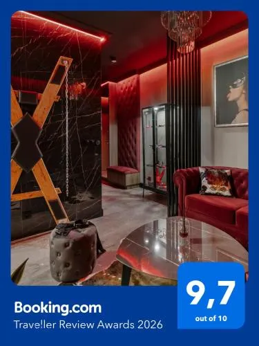 Secret BDSM - Stylowy i klimatyczny apartament dla dorosłych, NEW - Fotel GYNO, klimatyzacja, parking podziemny - Image 1