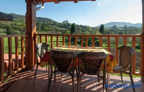 Apartamentos Vega Rodiles el balcón - Image 1