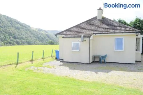 Lamont Chalet Self catering holiday homes Creagmhor Glenelg IV408LA - Image 1