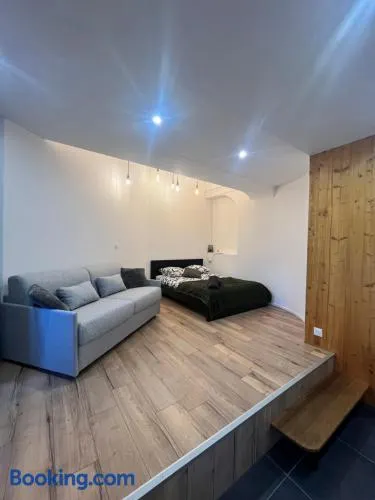 Appartement 6 personnes Strasbourg proche centre ville & parking - Image 1