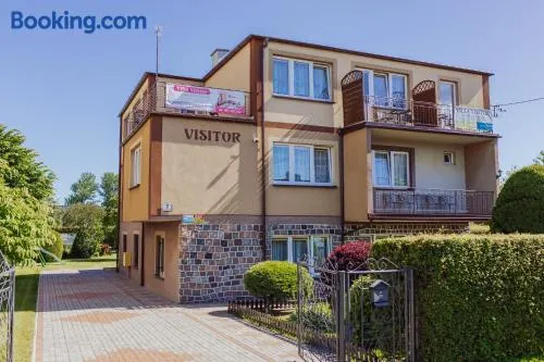 Villa Visitor - Image 1