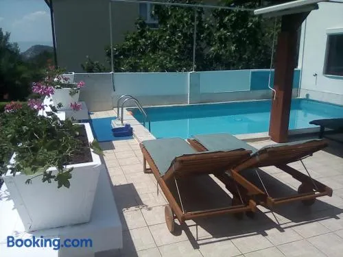 Vila Brig 108 - private swimming pool and jacuzzi - Image 1