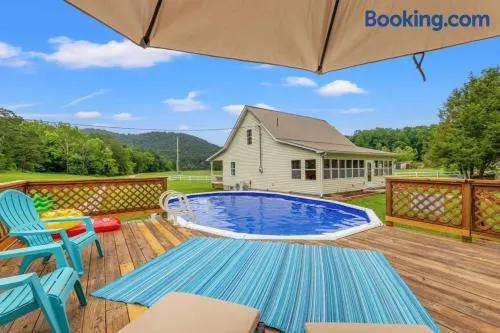 Hidden Treasure- Private Pool, Pond, 1600 Acres - Image 1
