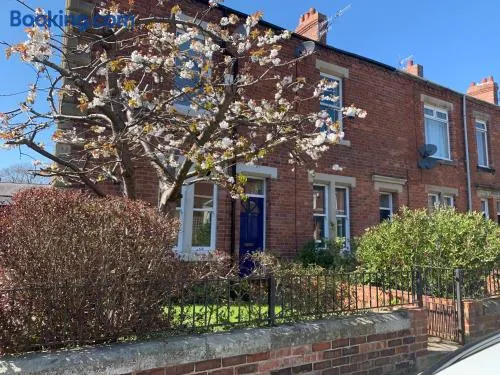 Modern 3 bed house in the heart of Morpeth town. - Image 1