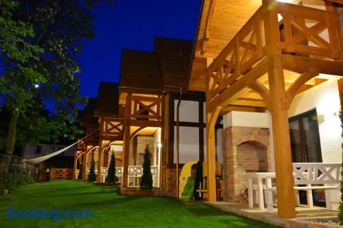 Domki Hallerowka Resort - Image 1
