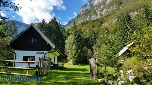 Počitniška hiša Ukanc - Image 1