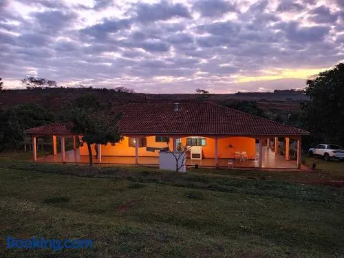 Area de Lazer Rural - Image 1