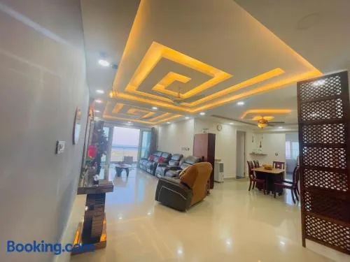 Luxury 24th floor Sea View - 3 BHK - Image 1