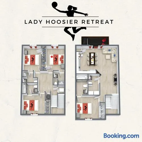 Lady Hoosier Retreat - Image 1