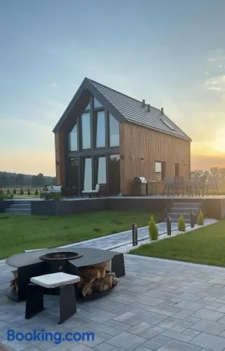 Golden House Mazury - kajaki, grill, jacuzzi w cenie noclegu! - Image 1