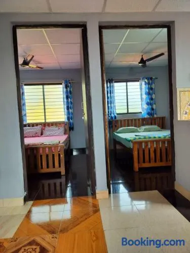 KENSONS BUDGETSTAY- 2 Bedroom Apt - Image 1