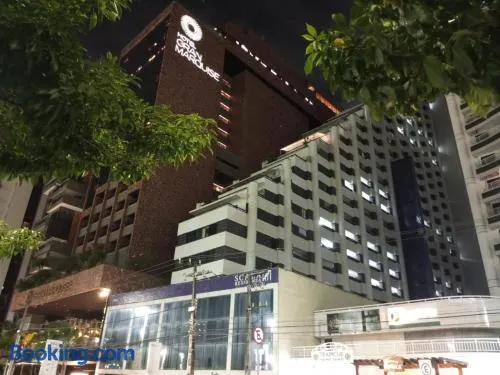 Ed Scala Residenza na Beira-mar em Fortaleza - Image 1