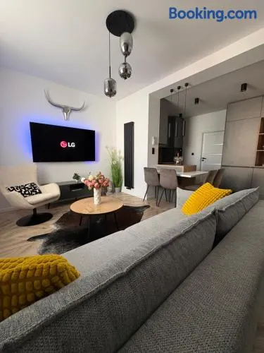 LUX 3 bedroom apartman - Image 1