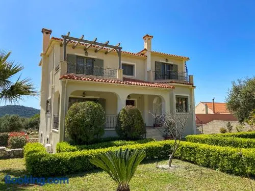 Villa Carousos - Image 1
