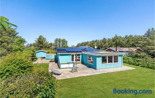 Holiday Home Kaskelotvej Løkken Xi - Image 1