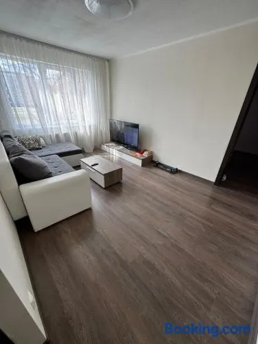 Cozy apartment in Imanta - Image 1
