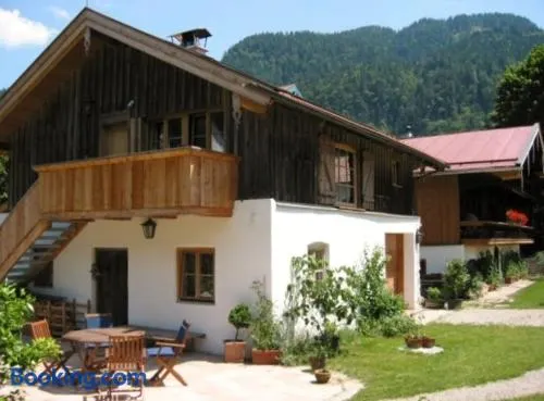 Altes Zuhaus Sachrang - Image 1