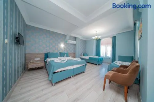Sava Hotel - Image 1