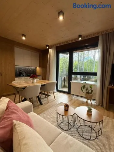 Apartmán Forest, Tatranská Štrba - Image 1