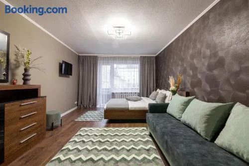 Alfa Apartments Franko University - Image 1