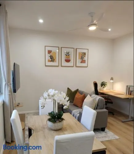 Sleep 4 New 1 bedroom 2 baths Villa Near Parramatta CBD and Westmead hospital - Image 1