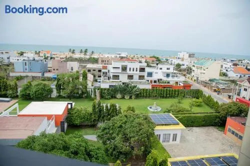 Atlantic Beach Hôtel Bénin - Image 1