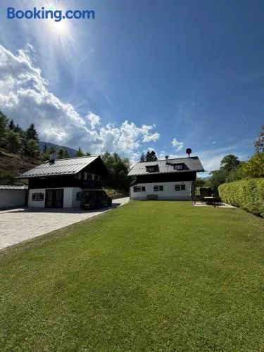 ChaletFeeling im Salzkammergut - Image 1