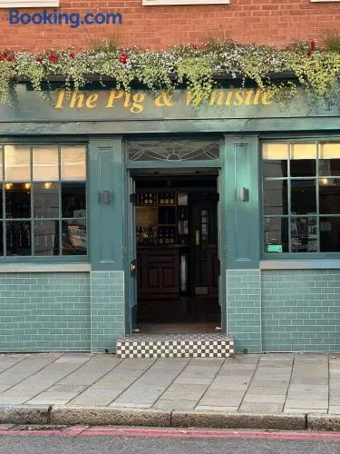 The Pig and Whistle - Image 1