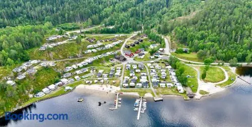 Garvikstrondi Camping - Image 1