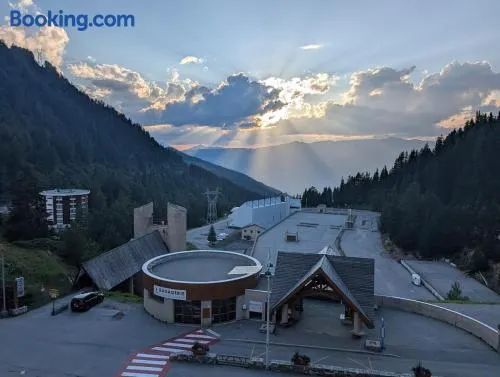 Bright House with view in La Plagne Tarentaise - Image 1