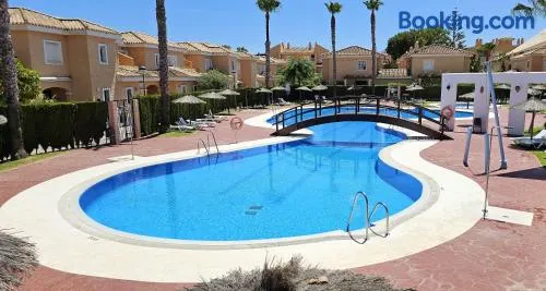 Casa Duplex en complejo Playas del Sur, 400m del mar , WIFI - Image 1