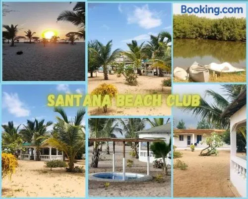 Santana Beachclub - Image 1