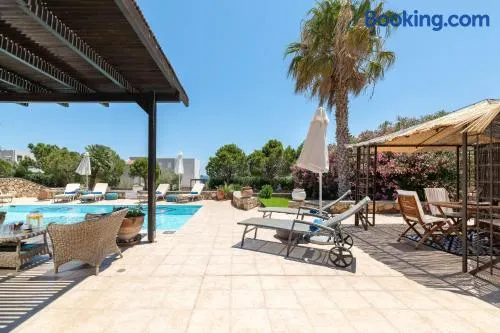 Lindos Villa Fadia with Private Pool - Image 1