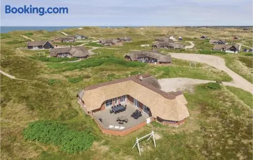 Beach Front Home In Ringkøbing With Sauna - Image 1