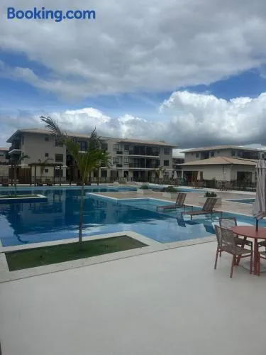 Apartamento pé na areia praias do Sul - Image 1