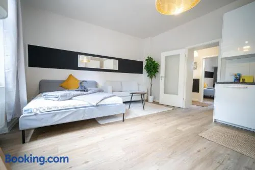 FullHouse - Zwickau - L96 - SmartTV - Nespresso - 2 Queensize Beds - Image 1