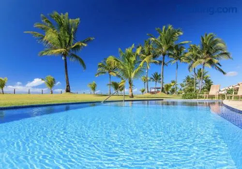 Beach Flats Nui Supreme Resort - Muro Alto - Image 1