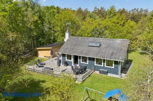 Lovely Holiday Home In The Middle Of Nature - Image 1