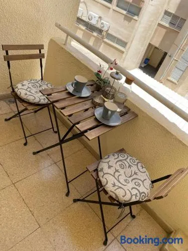 City Comfortable Apartment - Image 1